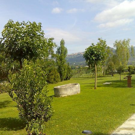 Agriturismo Podere Ossaia Cortona Cameră foto