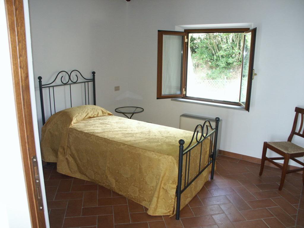 Agriturismo Podere Ossaia Cortona Cameră foto