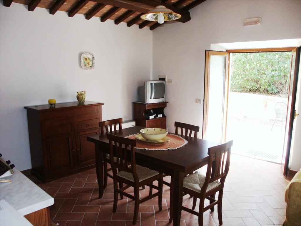 Agriturismo Podere Ossaia Cortona Cameră foto