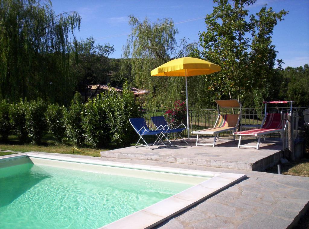Agriturismo Podere Ossaia Cortona Cameră foto