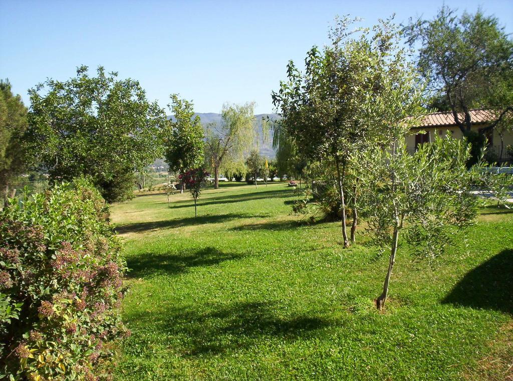 Agriturismo Podere Ossaia Cortona Cameră foto