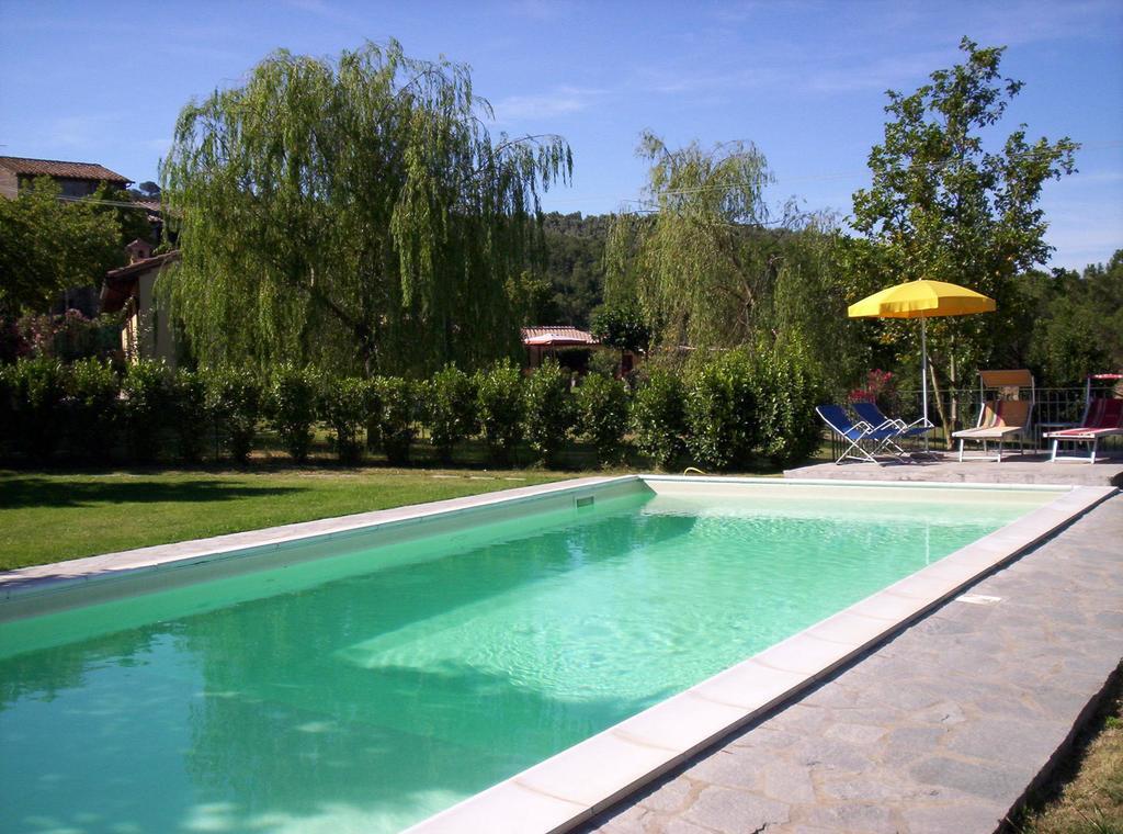 Agriturismo Podere Ossaia Cortona Cameră foto